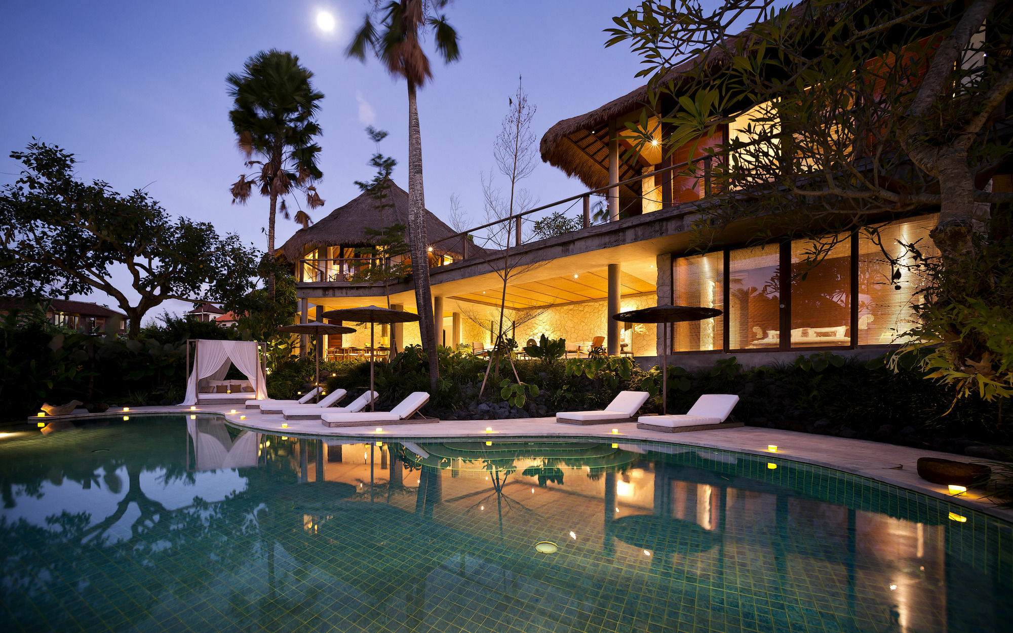 Planta Boutique Resort Canggu Exterior foto