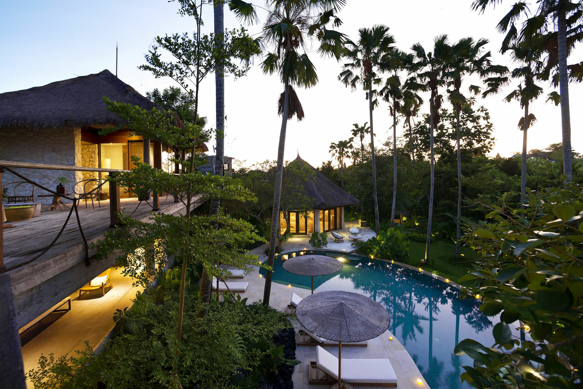 Planta Boutique Resort Canggu Exterior foto